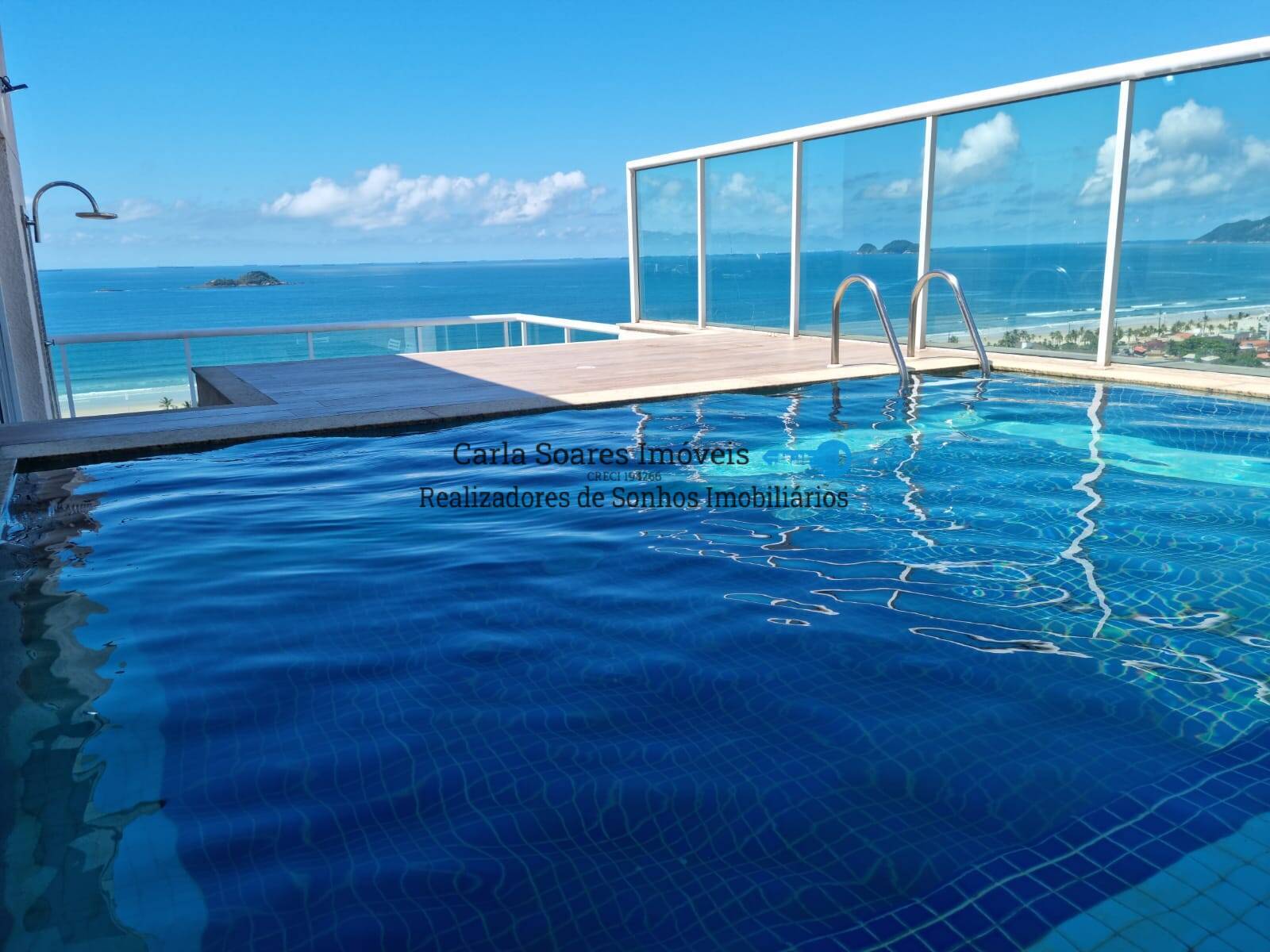Cobertura à venda com 2 quartos, 180m² - Foto 3