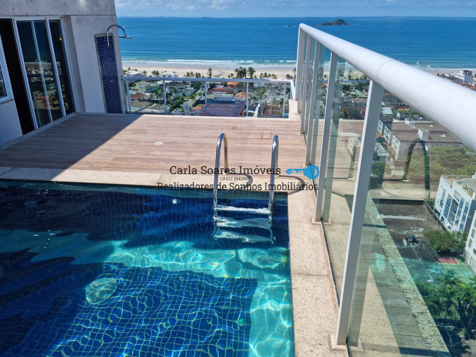 Cobertura à venda com 2 quartos, 180m² - Foto 1