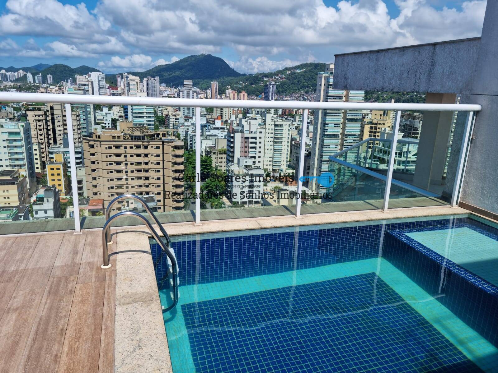 Cobertura à venda com 2 quartos, 180m² - Foto 4