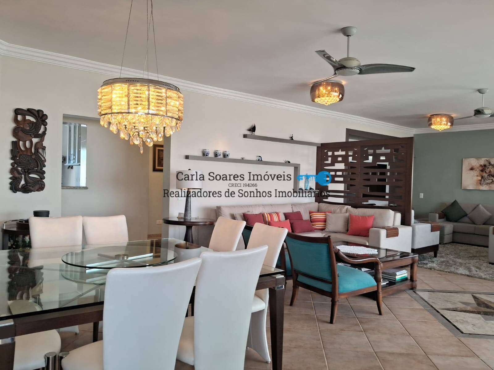 Apartamento, 5 quartos, 270 m² - Foto 7