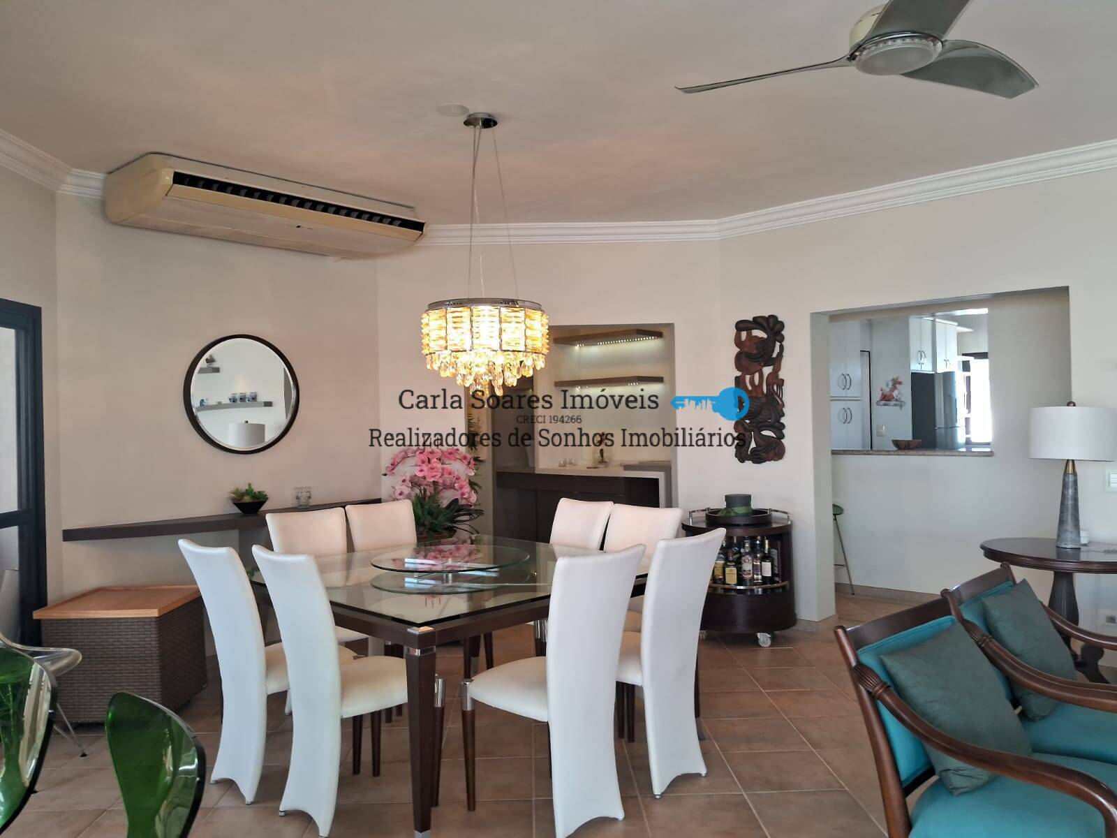 Apartamento, 5 quartos, 270 m² - Foto 8