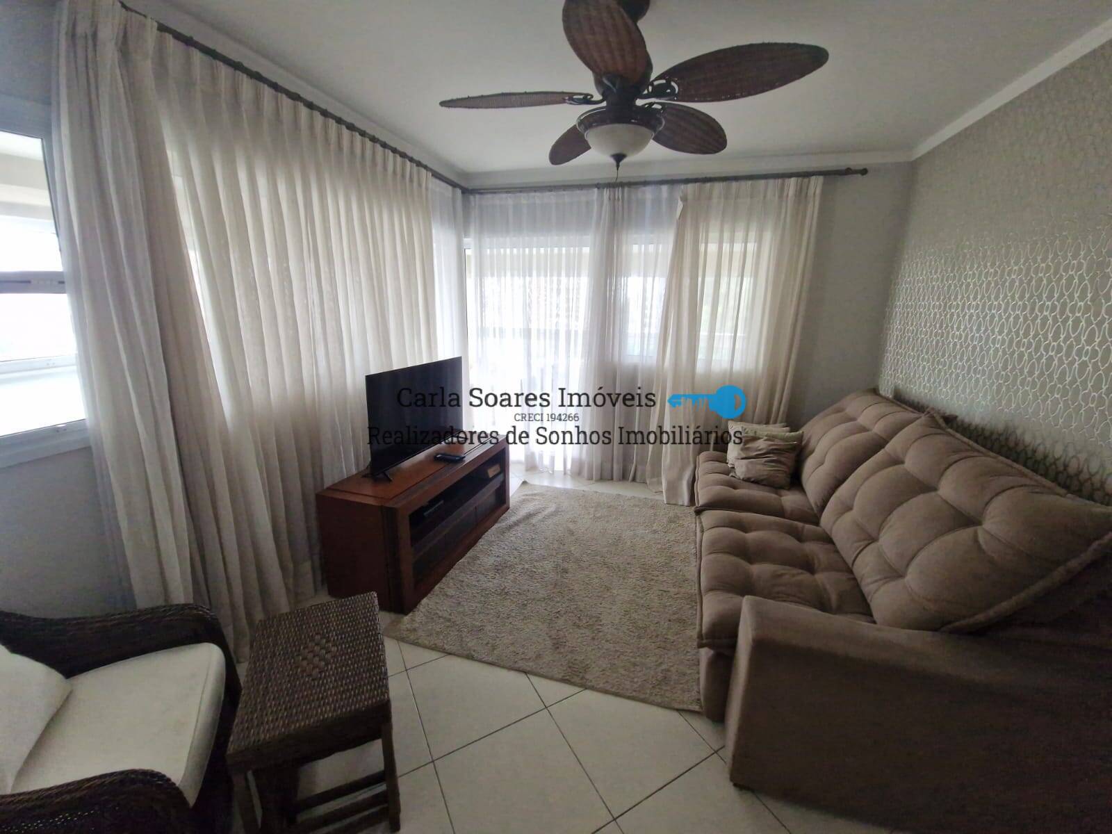 Apartamento à venda e aluguel com 3 quartos, 137m² - Foto 1