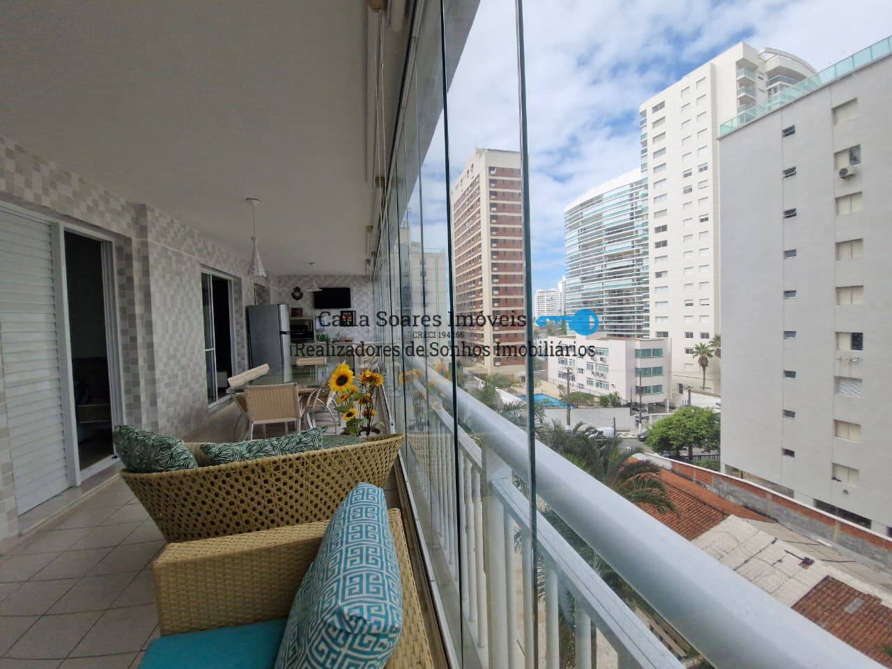 Apartamento, 3 quartos, 127 m² - Foto 2