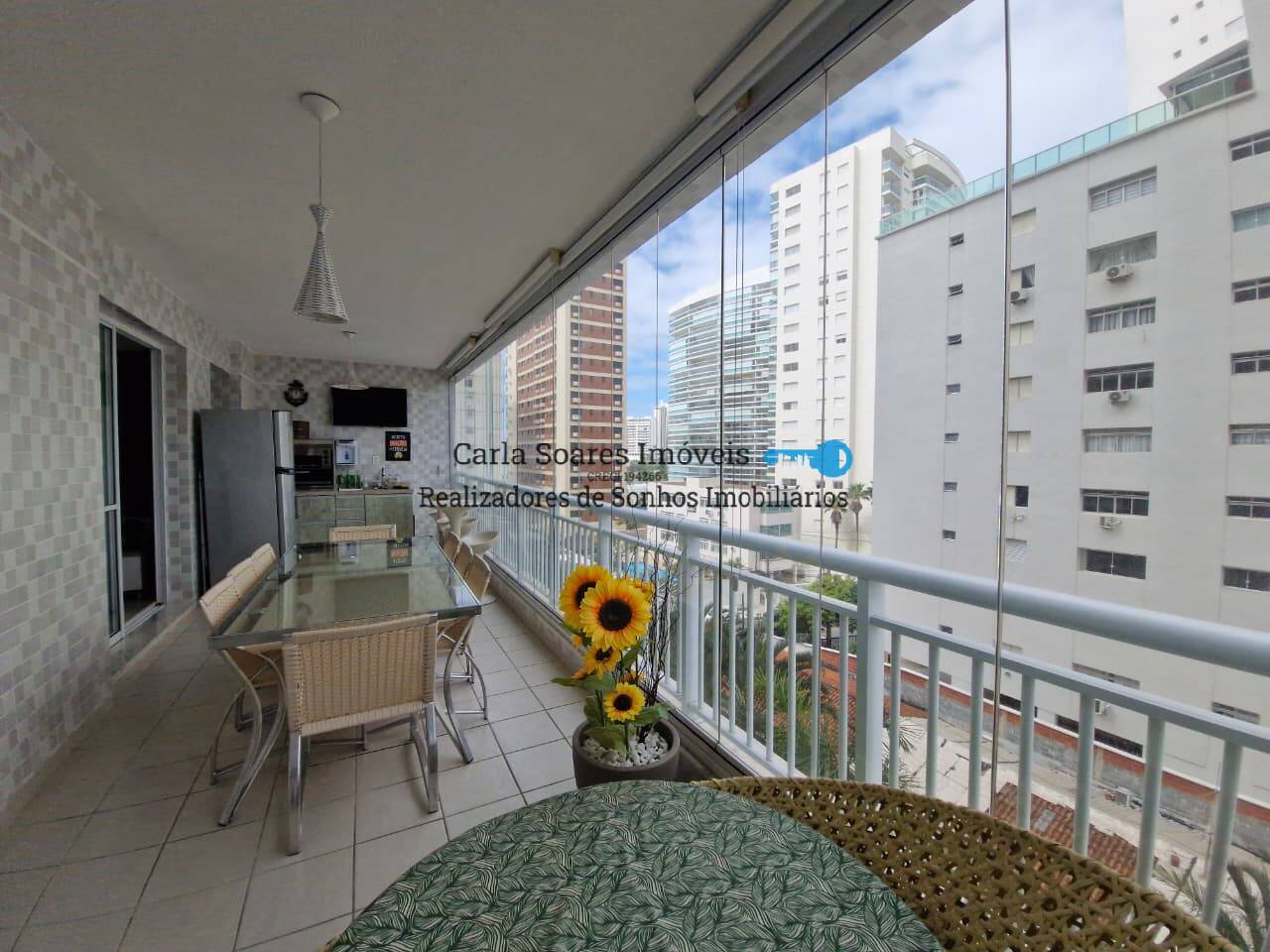 Apartamento, 3 quartos, 127 m² - Foto 1