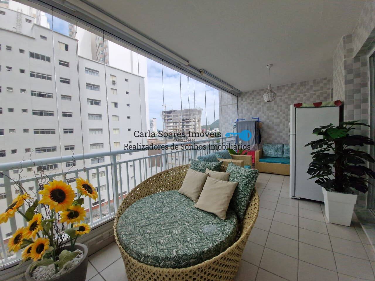 Apartamento, 3 quartos, 127 m² - Foto 3