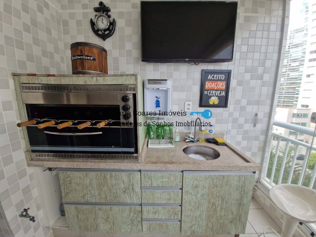 Apartamento, 3 quartos, 127 m² - Foto 8