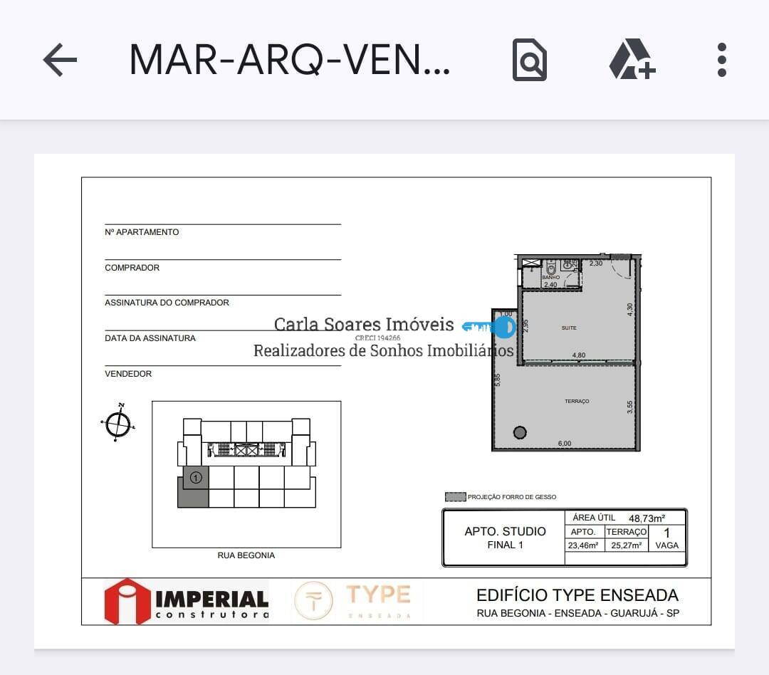 Apartamento, 1 quarto, 49 m² - Foto 7