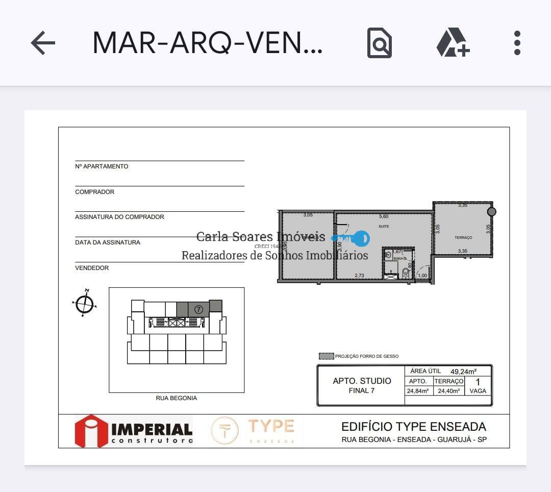 Apartamento, 1 quarto, 49 m² - Foto 10
