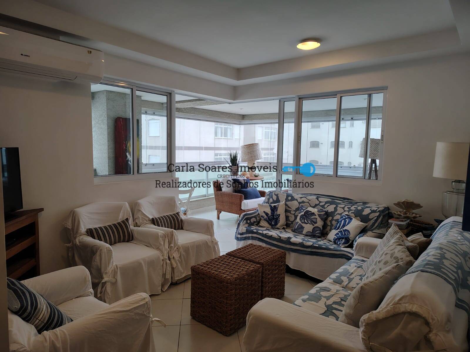 Apartamento, 3 quartos, 153 m² - Foto 1