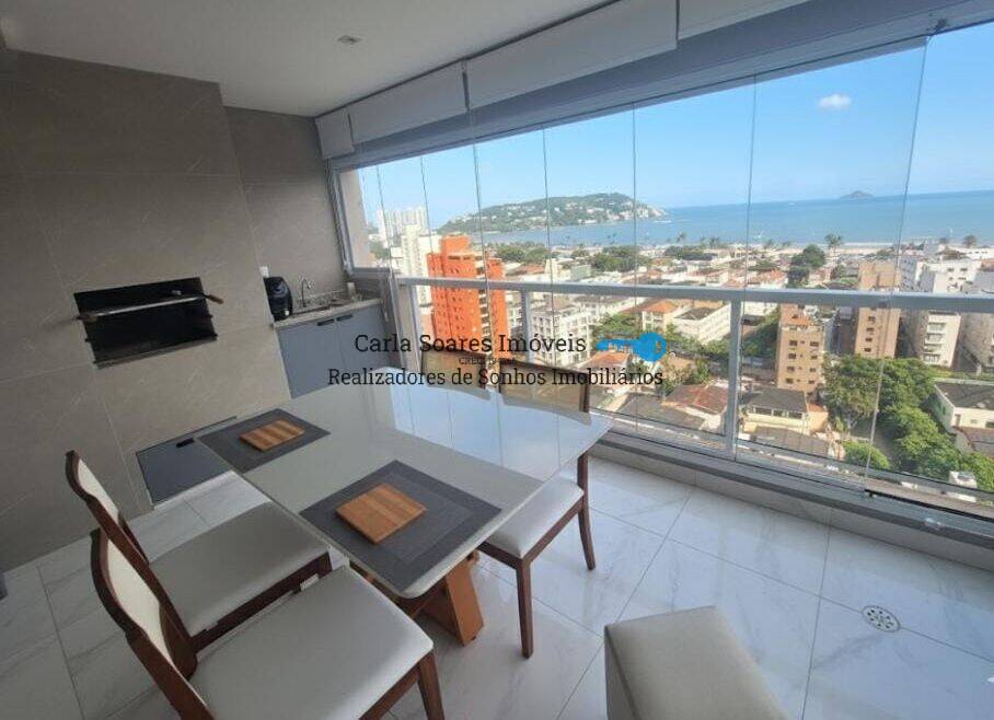 Apartamento, 2 quartos, 67 m² - Foto 1