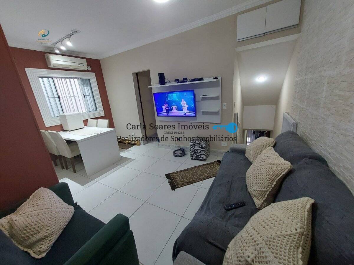 Casa, 2 quartos, 60 m² - Foto 2