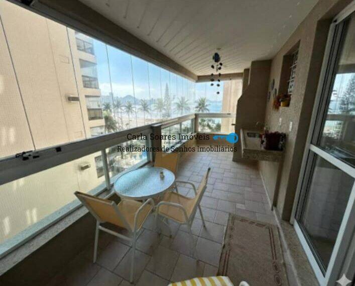 Apartamento, 4 quartos, 158 m² - Foto 8