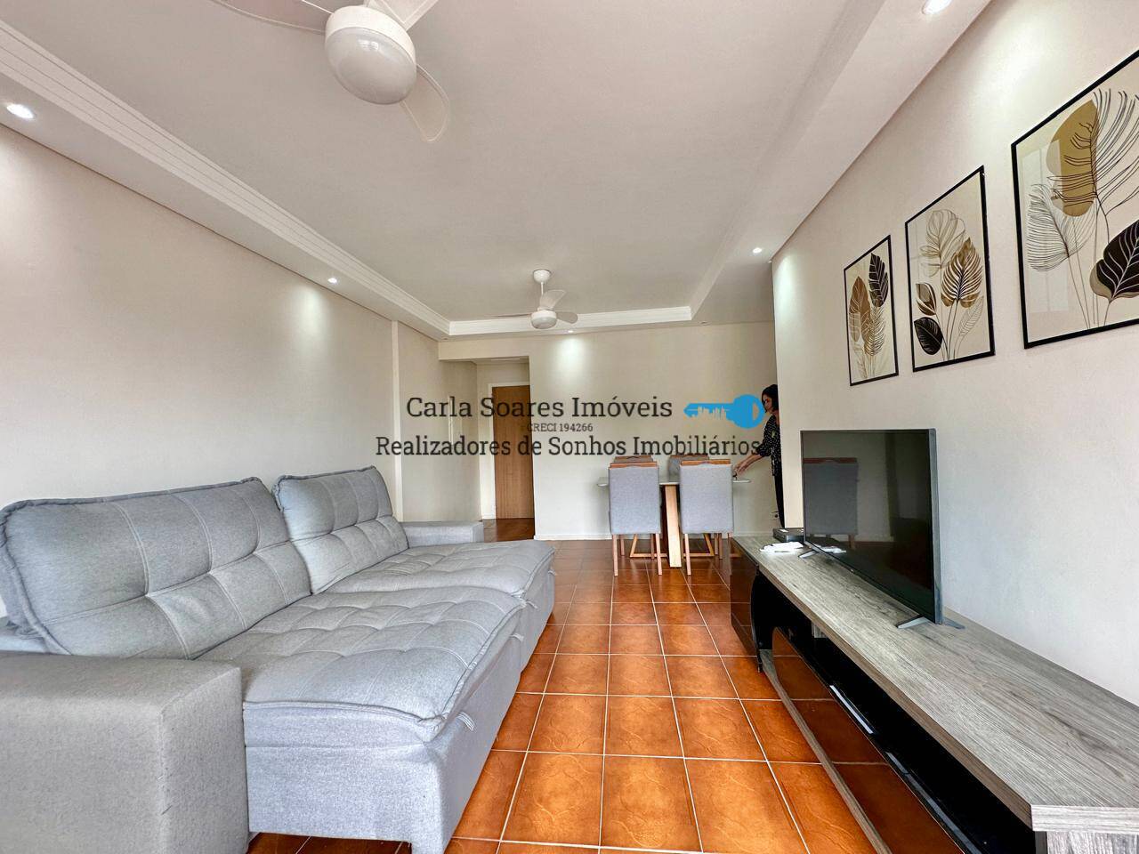 Apartamento, 2 quartos, 96 m² - Foto 2
