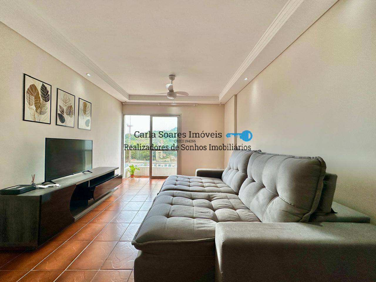 Apartamento, 2 quartos, 96 m² - Foto 1