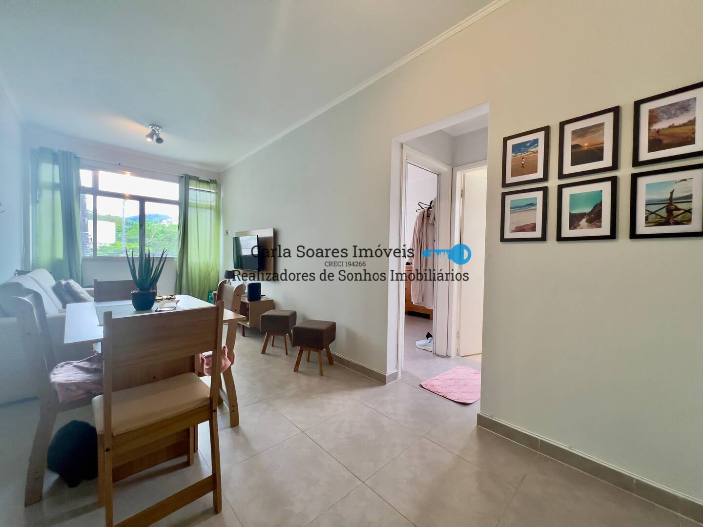 Apartamento, 1 quarto, 55 m² - Foto 9