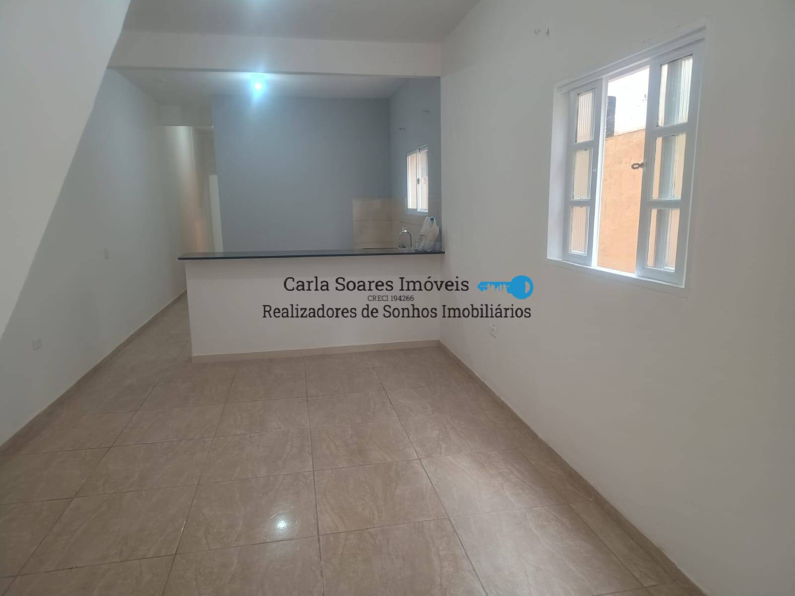Casa, 3 quartos, 110 m² - Foto 1