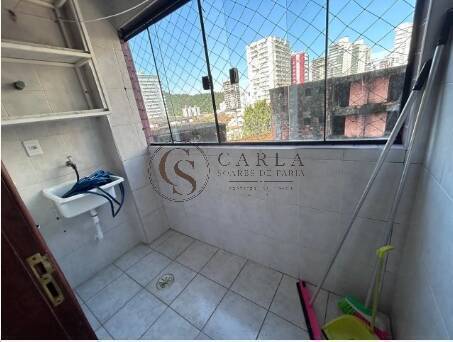 *Apartamento à Venda no Canto do Forte – Praia Grande/SP*  
 *Conforto.
