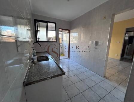 *Apartamento à Venda no Canto do Forte – Praia Grande/SP*  
 *Conforto.