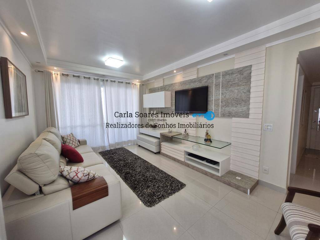 Apartamento, 3 quartos, 134 m² - Foto 3