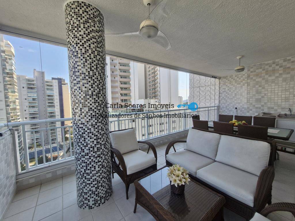 Apartamento, 3 quartos, 134 m² - Foto 15