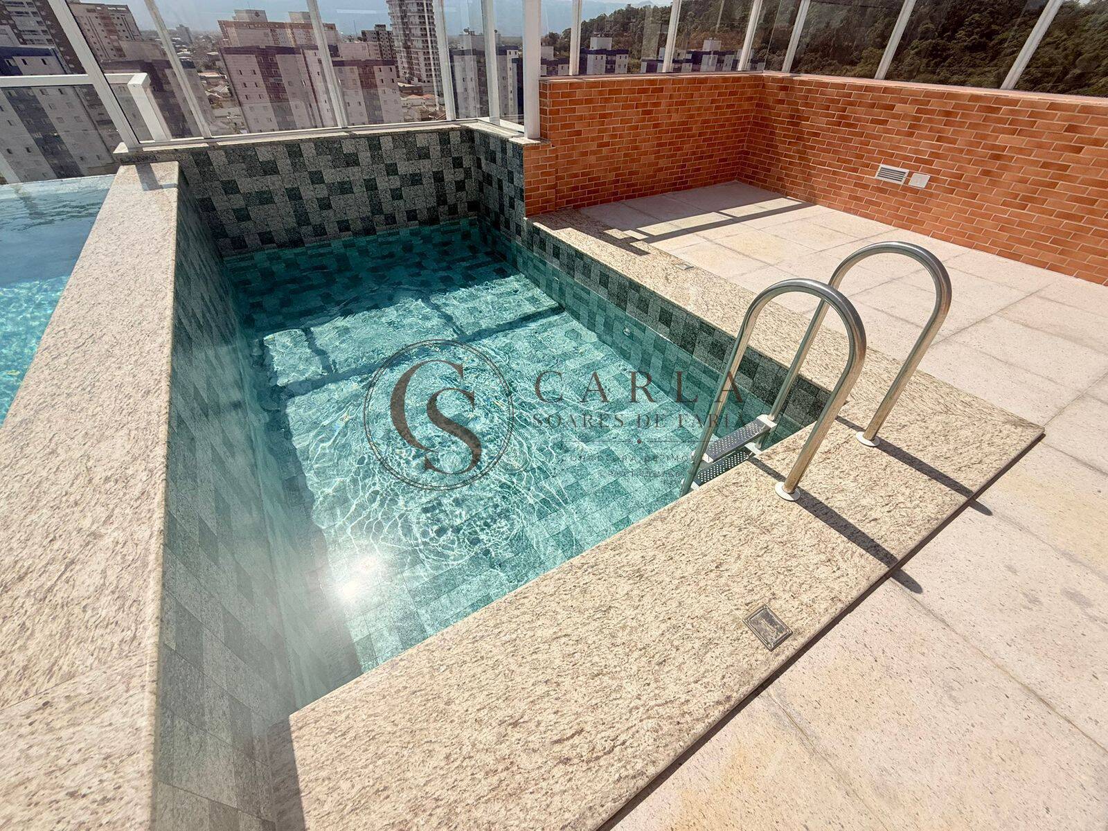 Apartamento NOVO no Canto do Forte a Venda Nunca Habitado  Praia Grande