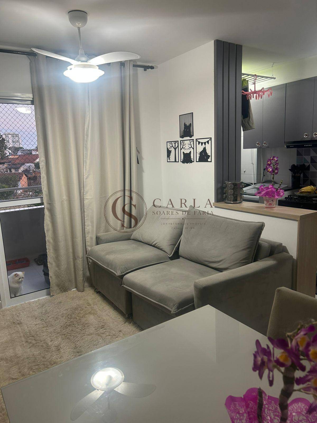 Apartamento, 2 quartos, 60 m² - Foto 3