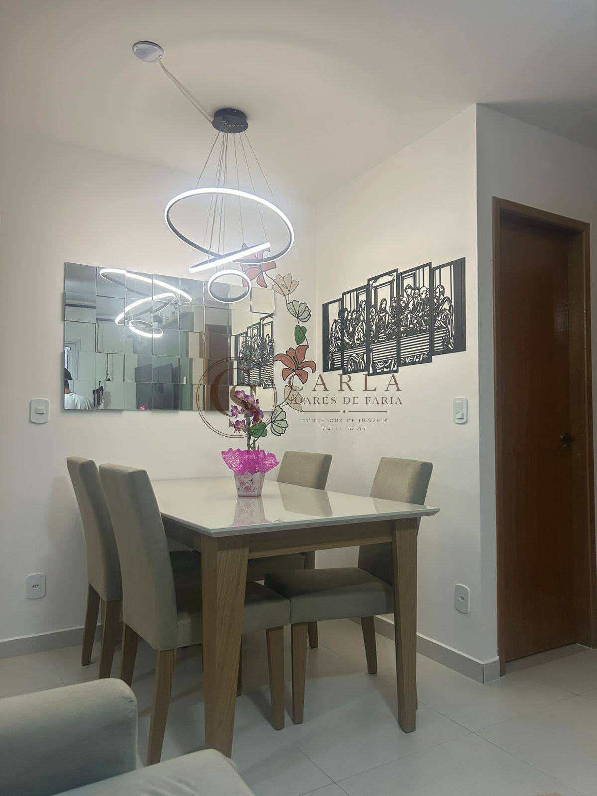 Apartamento, 2 quartos, 60 m² - Foto 4