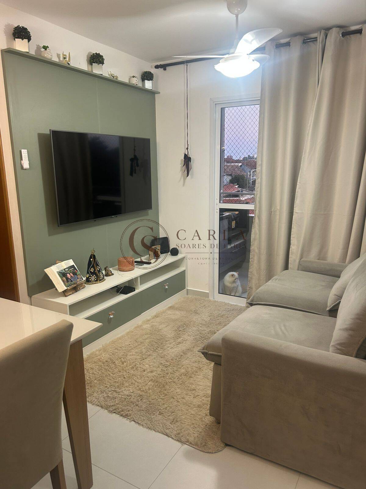 Apartamento, 2 quartos, 60 m² - Foto 7