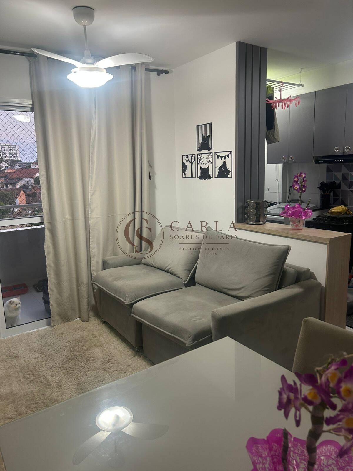 Apartamento, 2 quartos, 60 m² - Foto 8