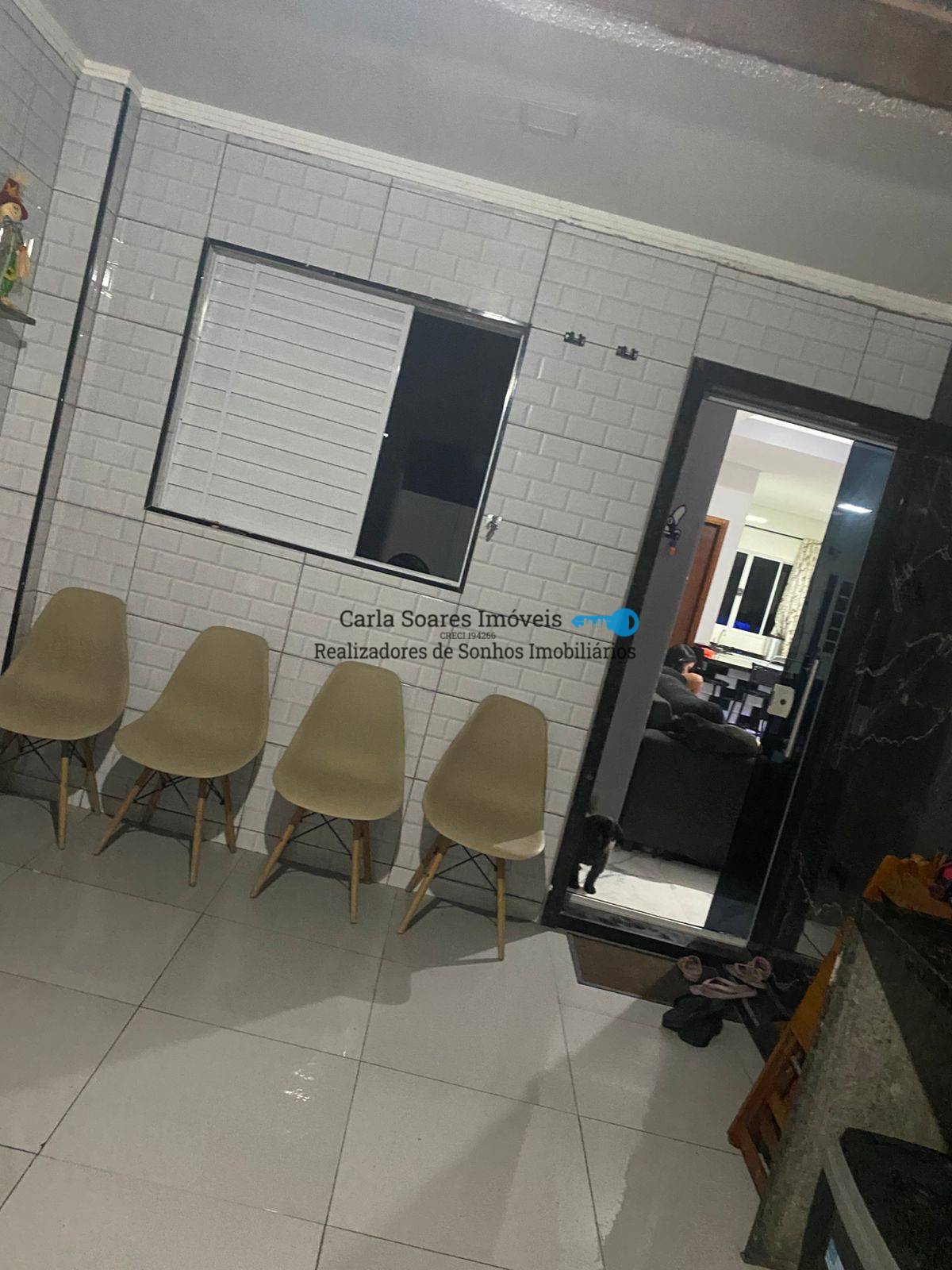 Casa, 2 quartos, 65 m² - Foto 2