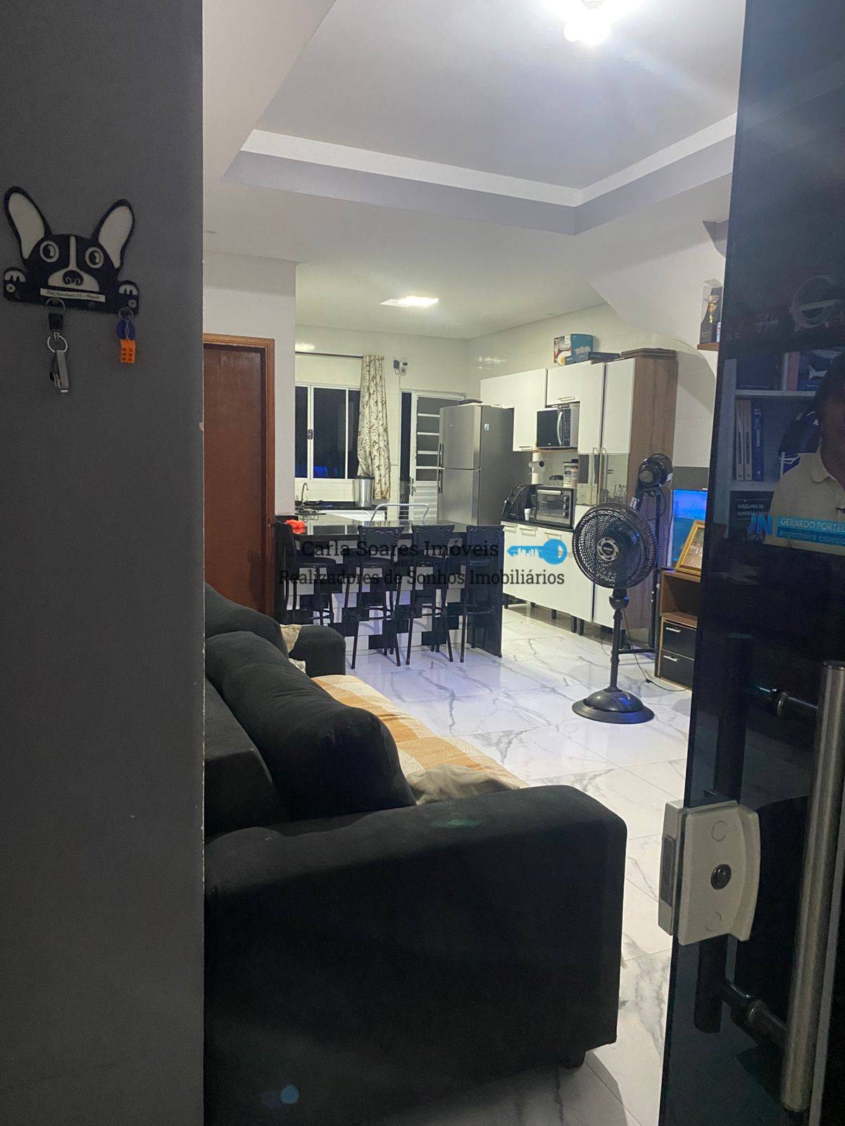 Casa, 2 quartos, 65 m² - Foto 1