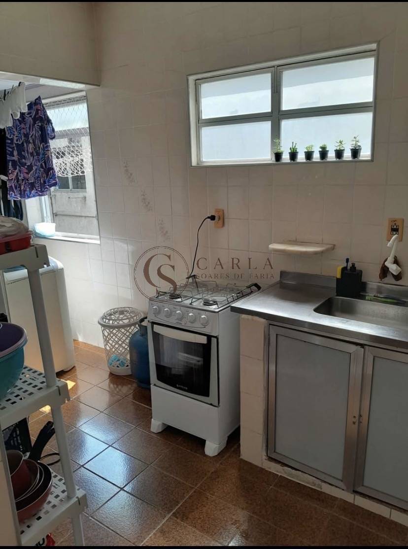 Apartamento no BNH a venda Vicente de Carvalho