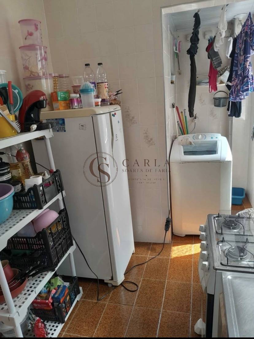Apartamento no BNH a venda Vicente de Carvalho