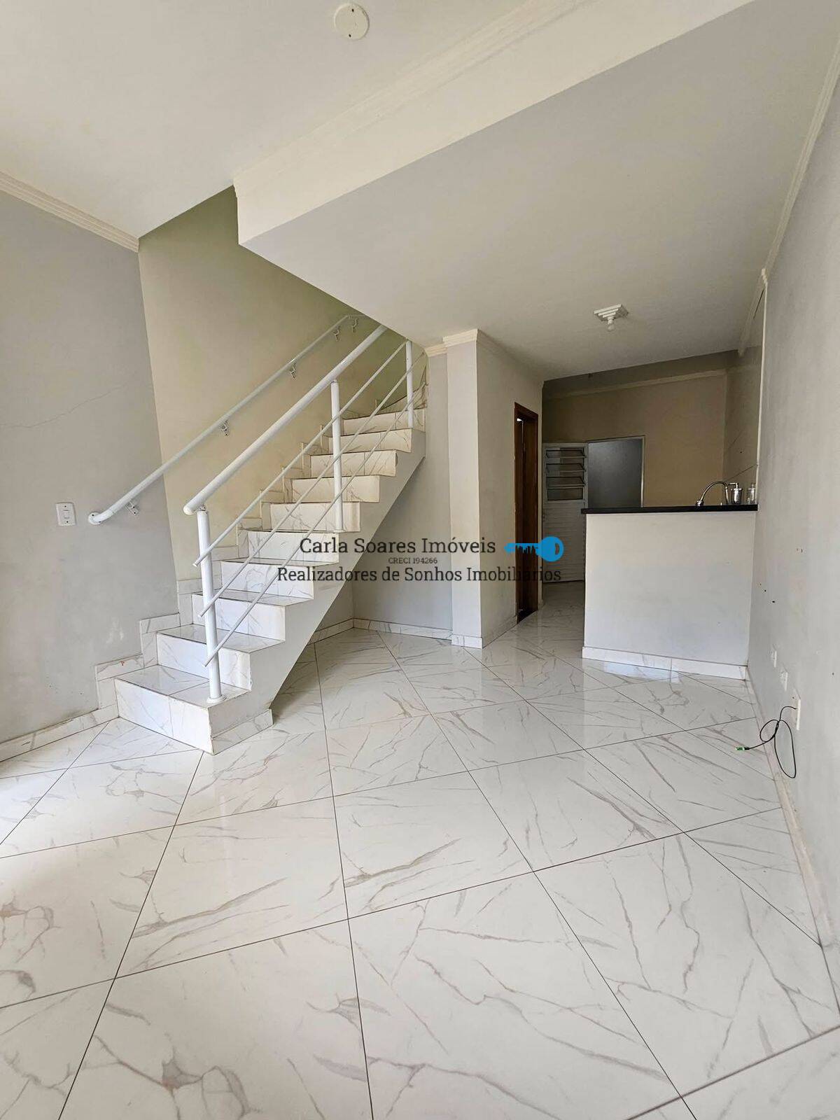 Casa, 2 quartos, 50 m² - Foto 1