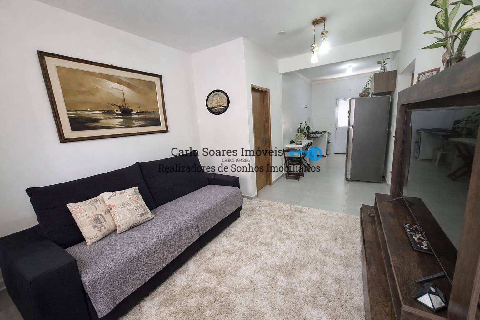 Casa, 3 quartos, 100 m² - Foto 1