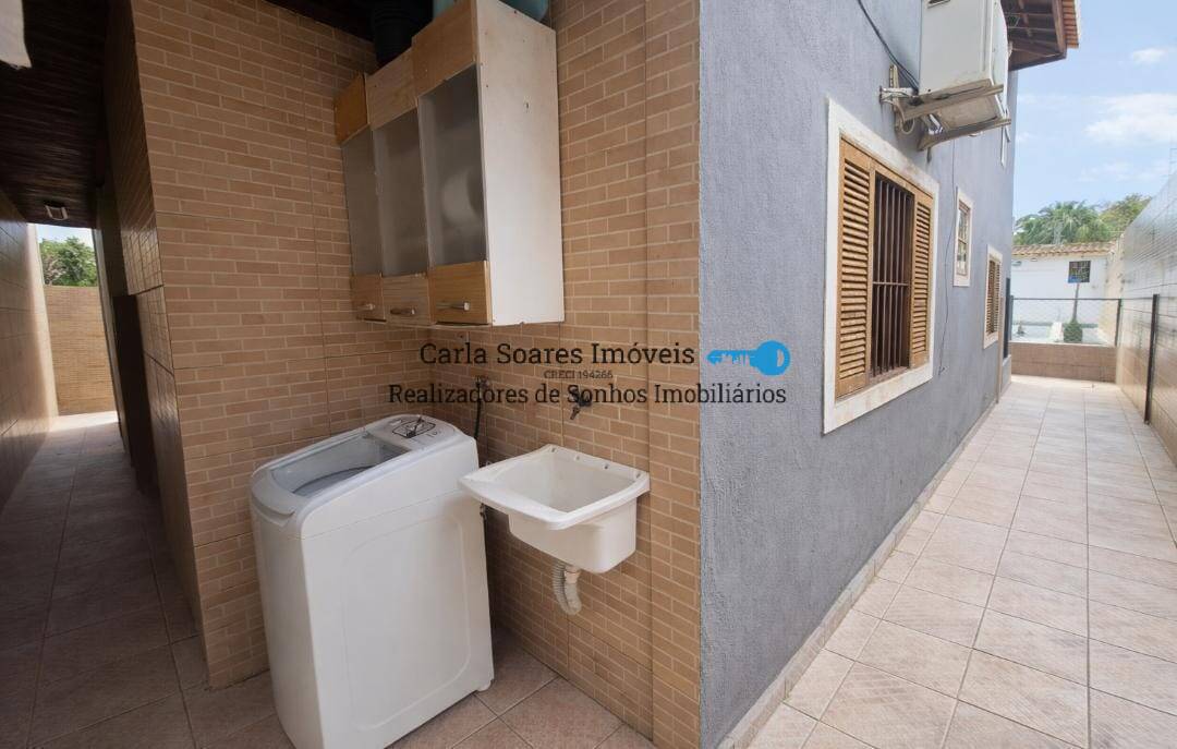Casa, 5 quartos, 200 m² - Foto 30
