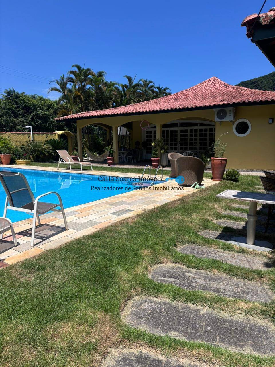 Casa, 5 quartos, 500 m² - Foto 1