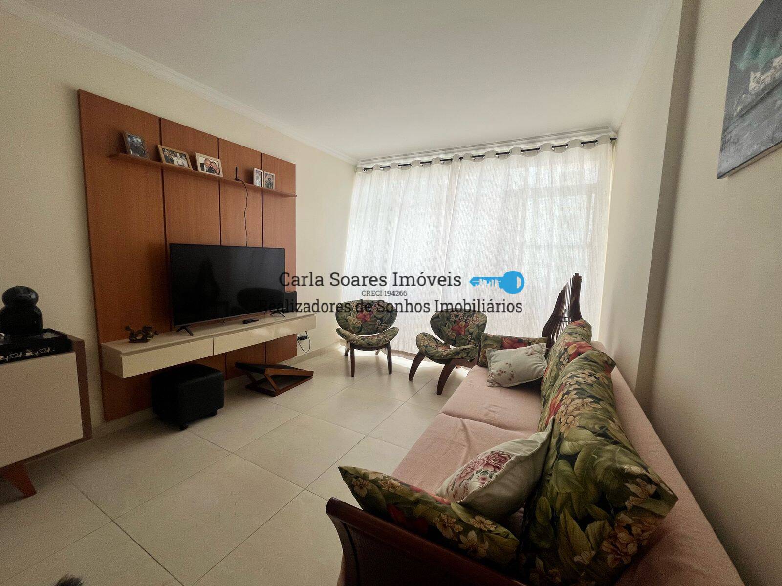 Apartamento, 2 quartos, 92 m² - Foto 1
