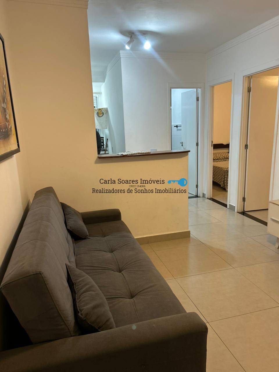 Apartamento, 2 quartos, 4502 m² - Foto 3