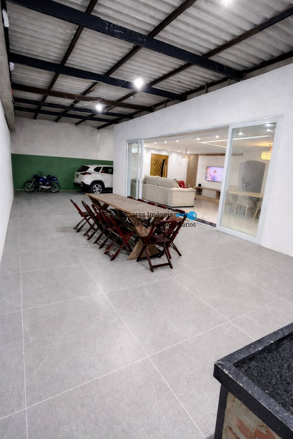 Casa, 4 quartos, 190 m² - Foto 6