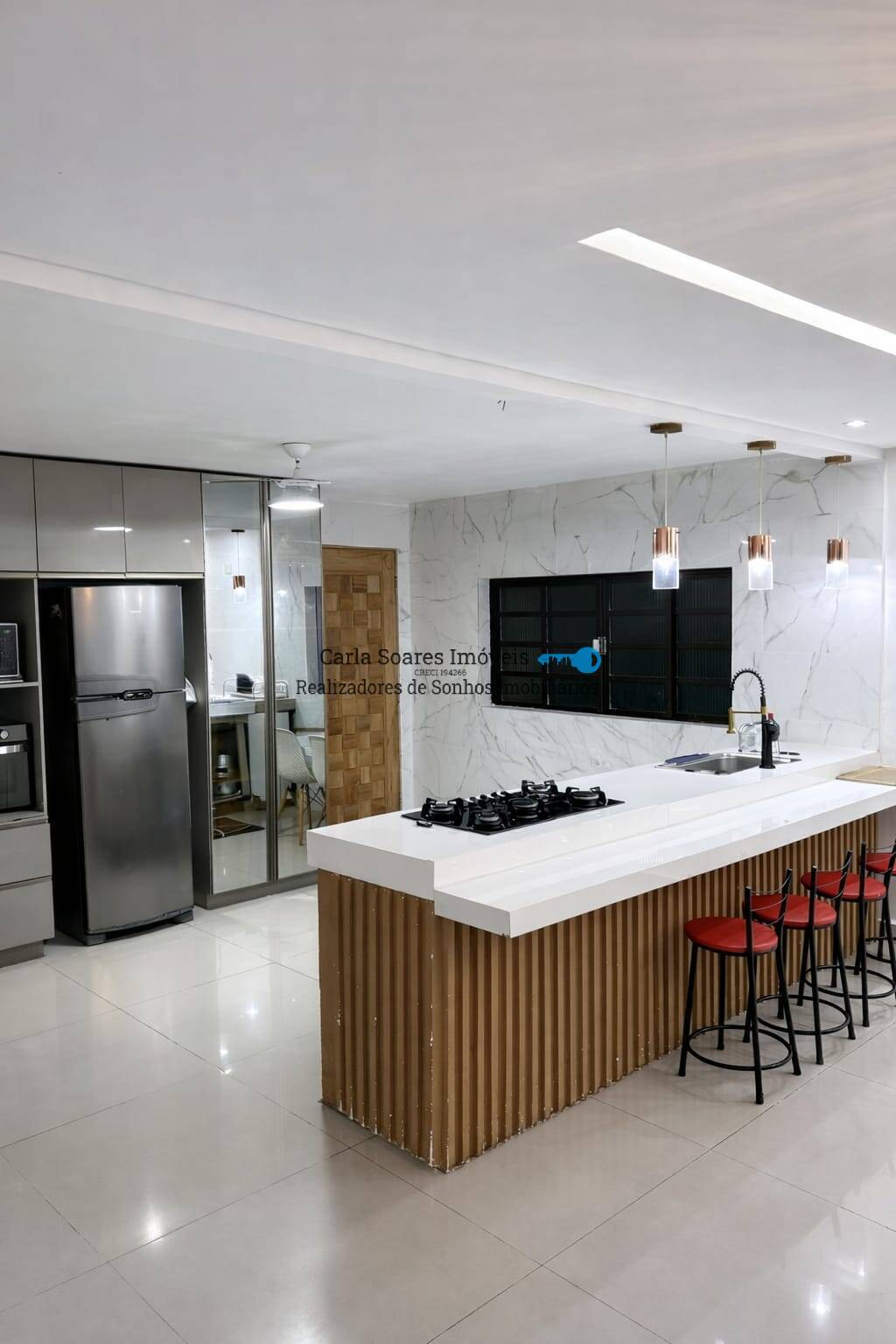 Casa, 4 quartos, 190 m² - Foto 14
