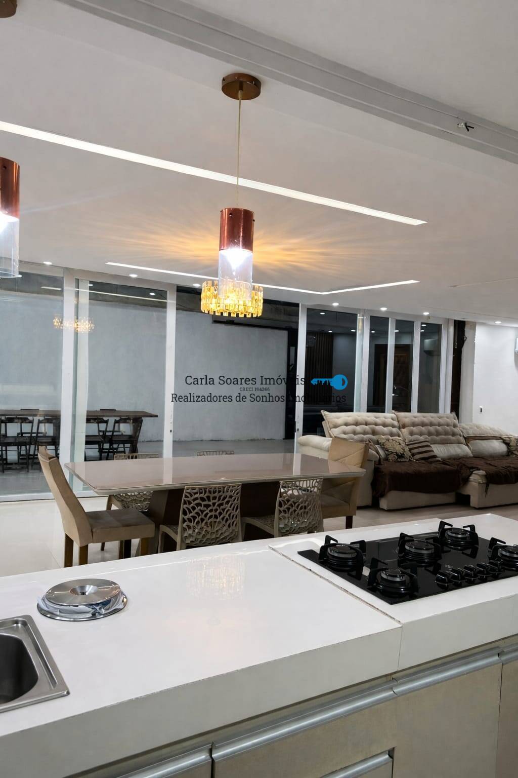 Casa, 4 quartos, 190 m² - Foto 15