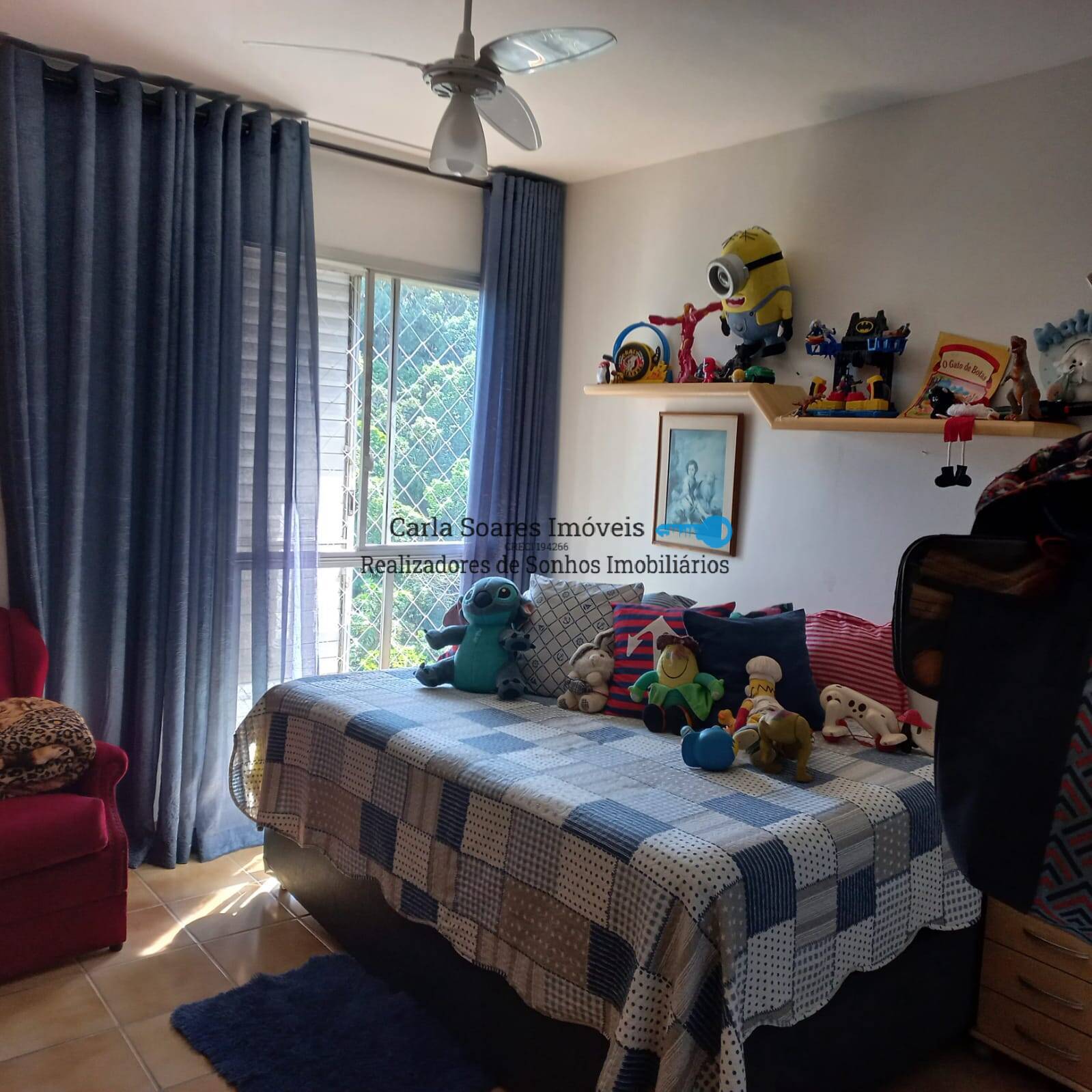 Apartamento, 4 quartos - Foto 2