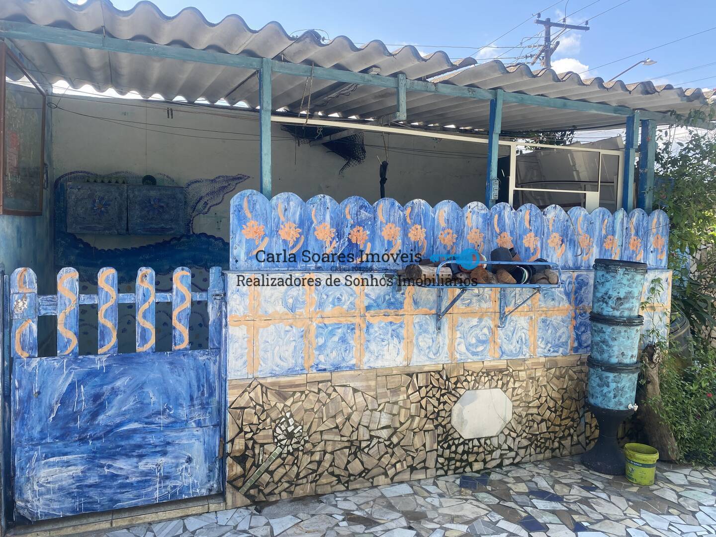 Casa, 2 quartos, 250 m² - Foto 4