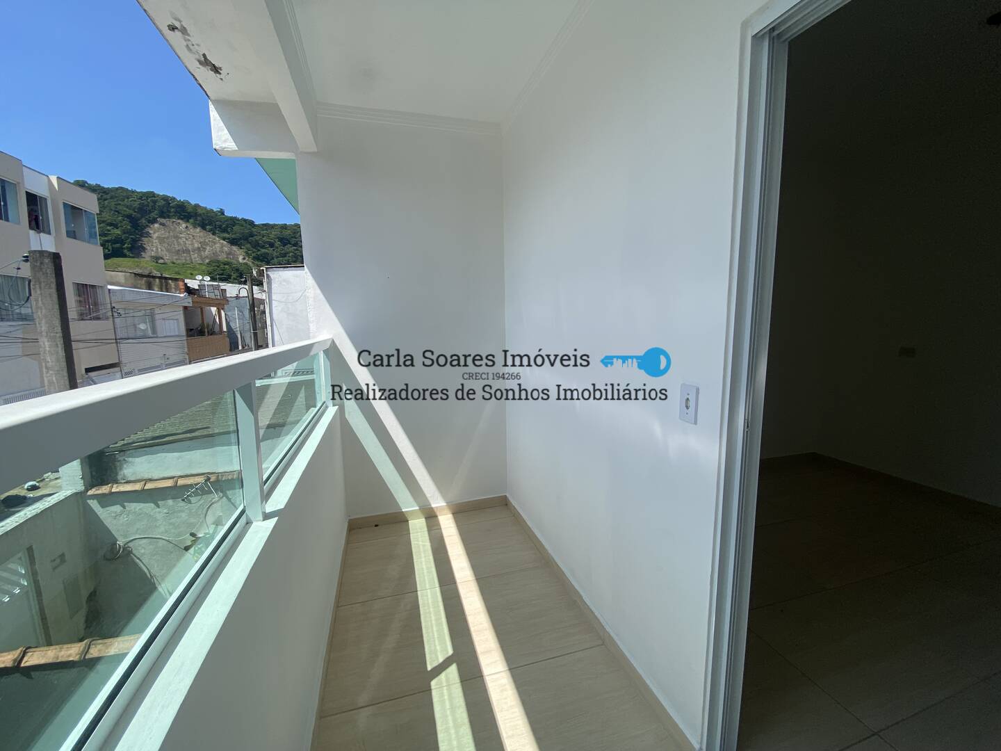 Sobrado, 2 quartos, 65 m² - Foto 1