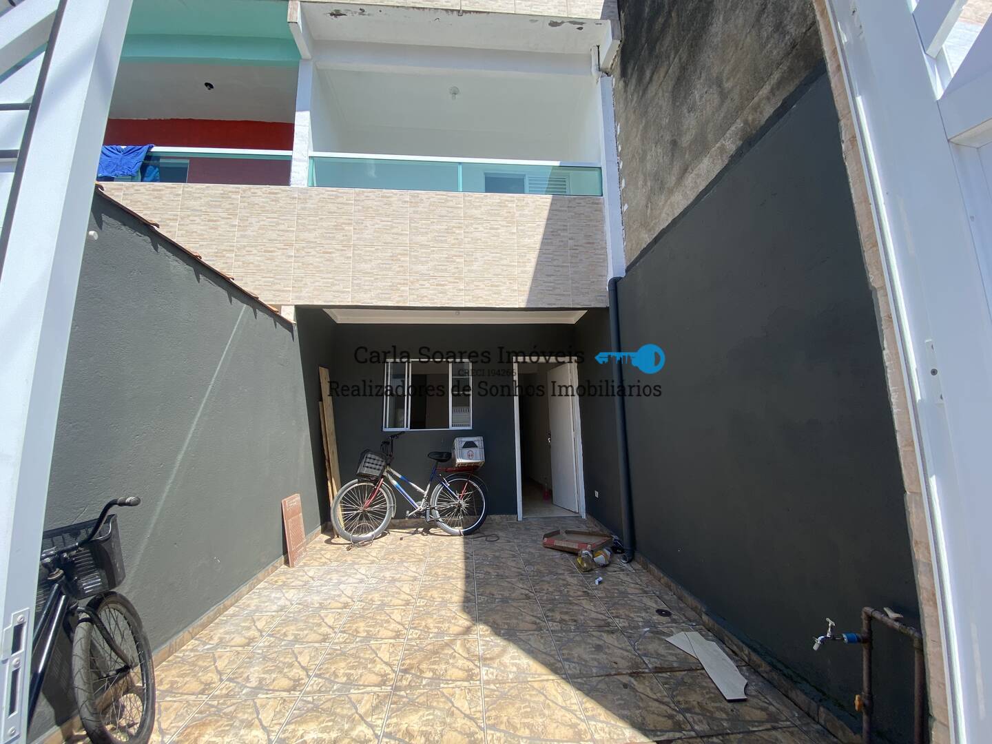 Sobrado, 2 quartos, 65 m² - Foto 6