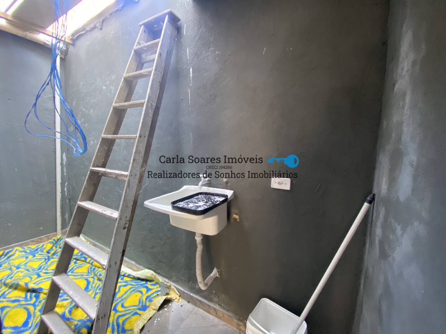 Sobrado, 2 quartos, 65 m² - Foto 12