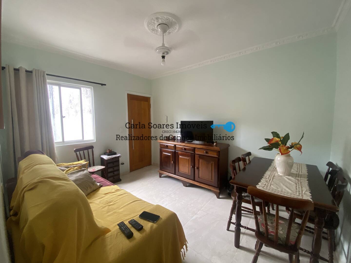 Apartamento, 2 quartos - Foto 1