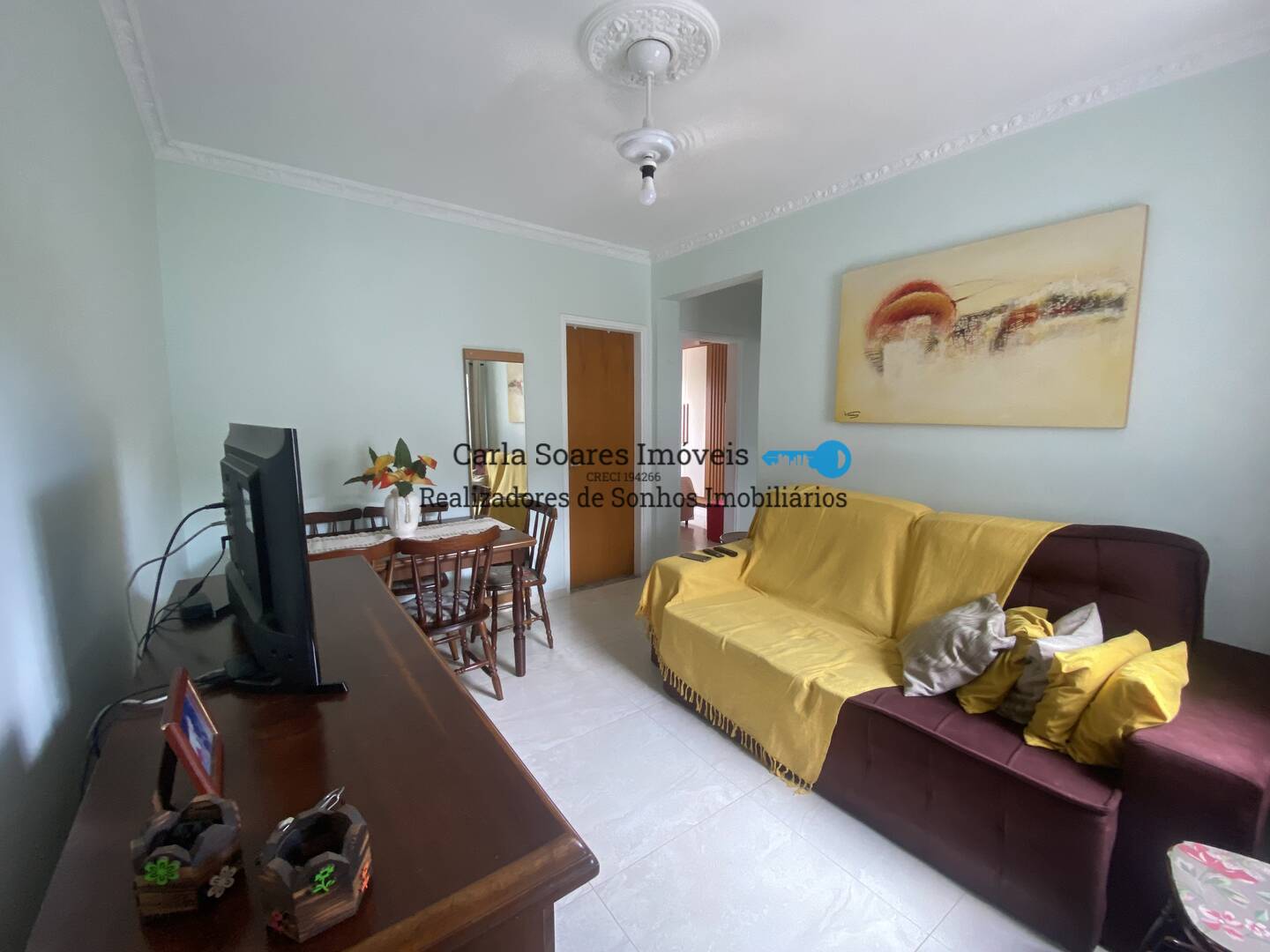 Apartamento, 2 quartos - Foto 2