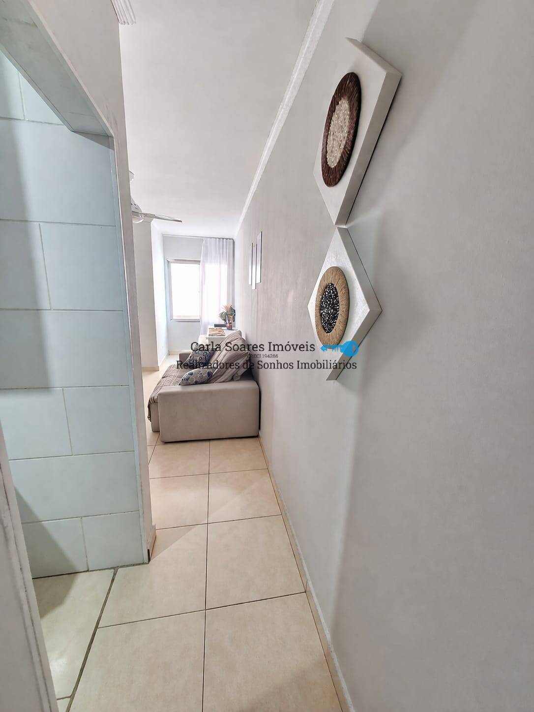 Apartamento, 1 quarto, 53 m² - Foto 1